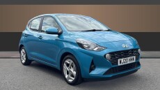 Hyundai i10 1.2 MPi SE Connect 5dr Petrol Hatchback